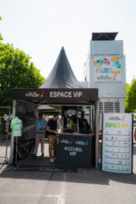 Espace VIP Tour de Romandie journée