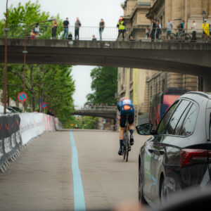 Voiture VIP Tour de Romandie